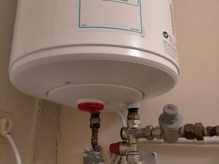 Plus d’eau chaude ?