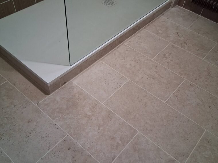 Réalisation SM PLOMBERIE — rénovation de salle de bain