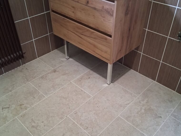 Réalisation SM PLOMBERIE — rénovation de salle de bain