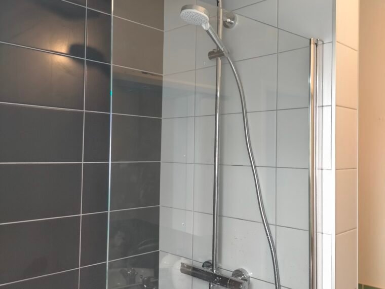 Réalisation SM PLOMBERIE — rénovation de salle de bain