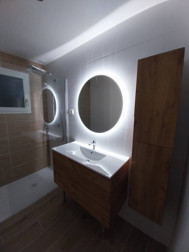 85 cm, sauf si ce n’est pas votre cas