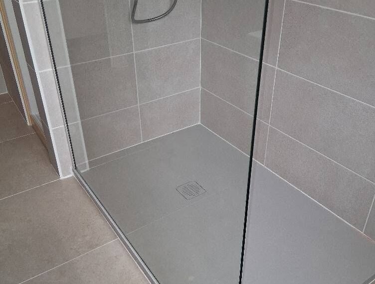 Réalisation SM PLOMBERIE — rénovation de salle de bain