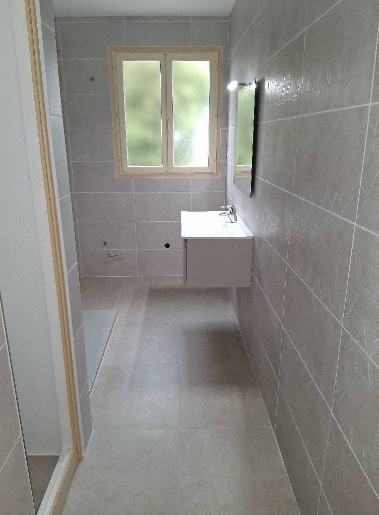 Apres les travaux