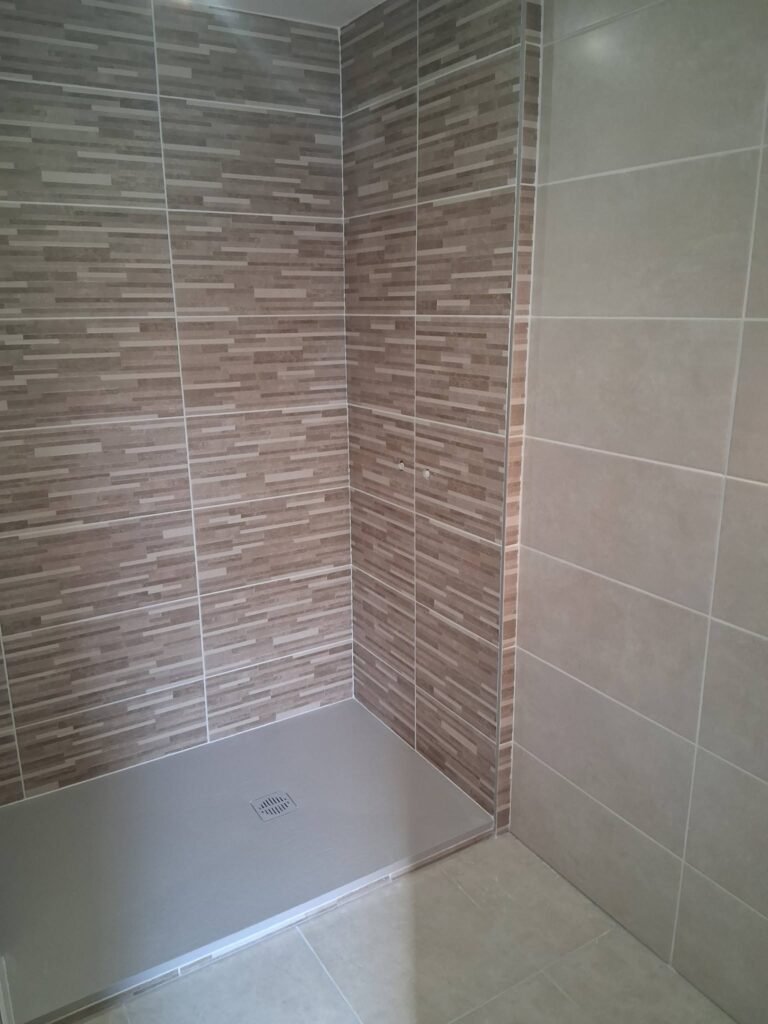 Apres les travaux