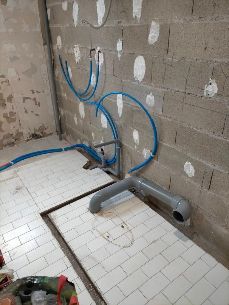 Ce que nous trouvons dans les logements de Reugny