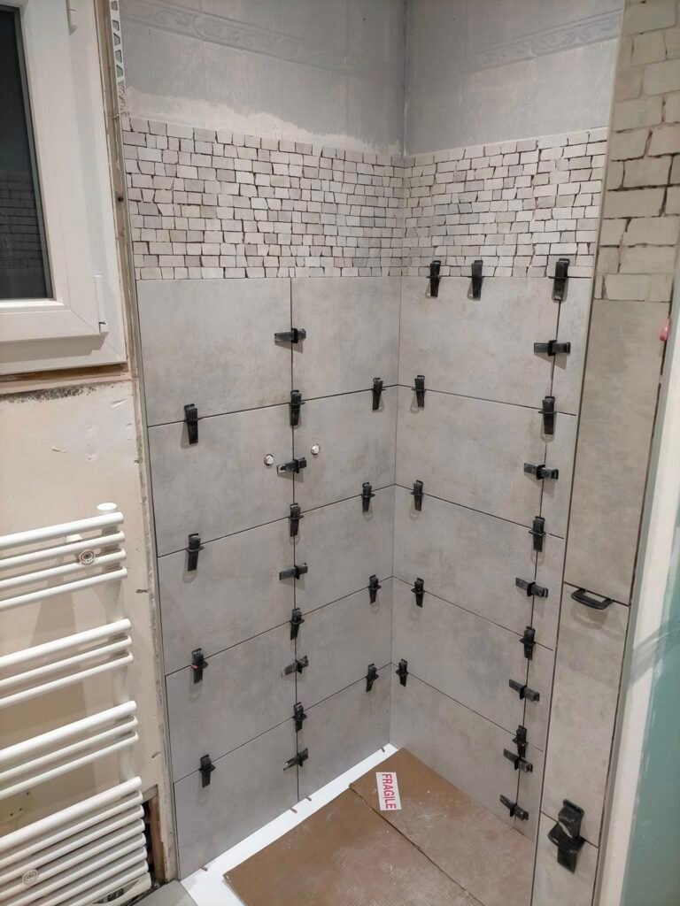 Pourquoi une salle de bain ne se fait pas en cinq jours