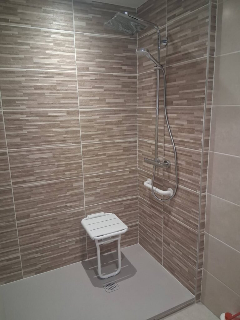 La baignoire qu’une dame ne pouvait plus enjamber