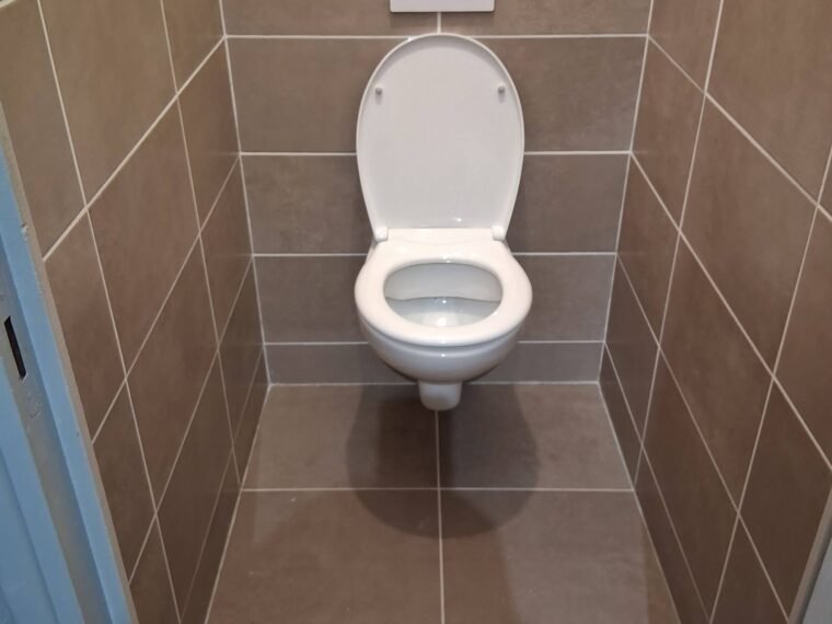 Réalisation SM PLOMBERIE — rénovation de salle de bain