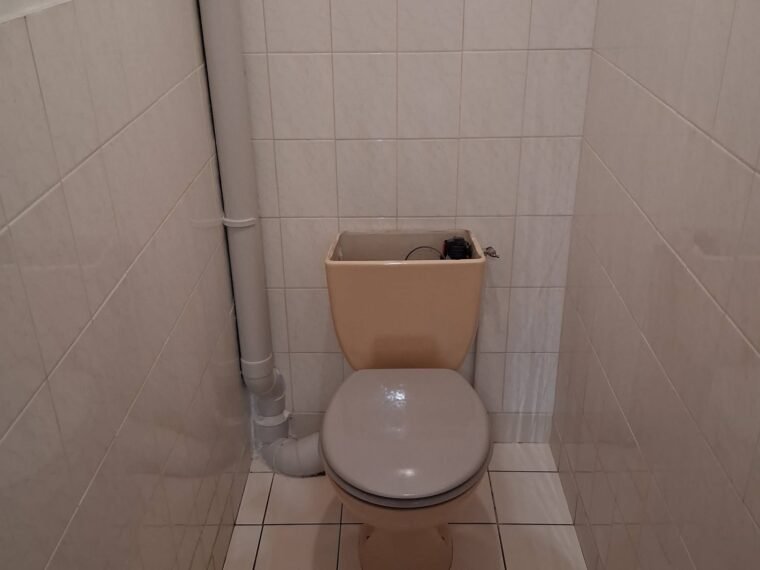 Réalisation SM PLOMBERIE — rénovation de salle de bain